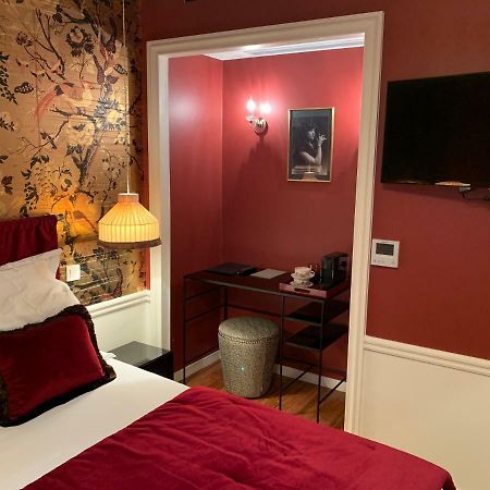 פריז Maison Lepic Montmartre מראה חיצוני תמונה