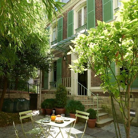 פריז Maison Lepic Montmartre מראה חיצוני תמונה