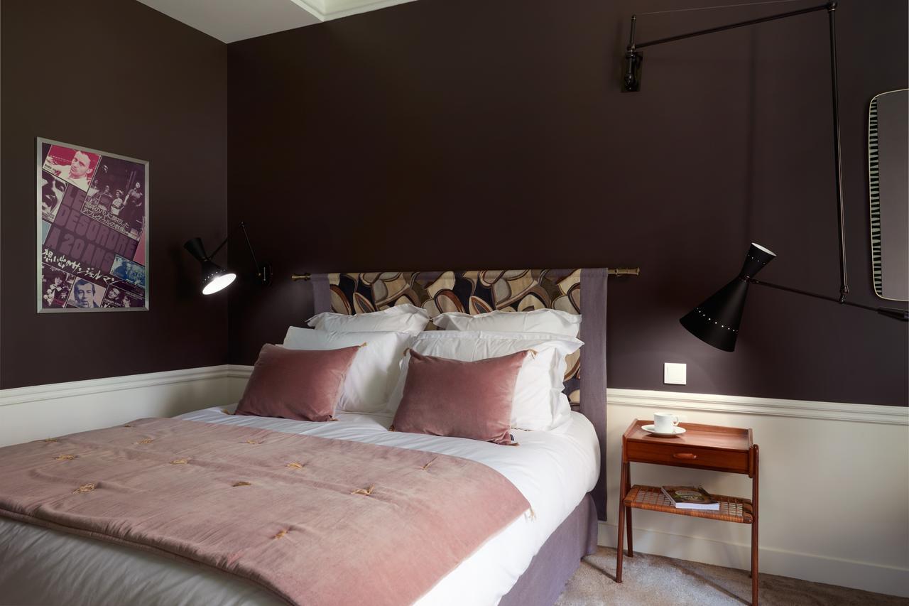 פריז Maison Lepic Montmartre מראה חיצוני תמונה