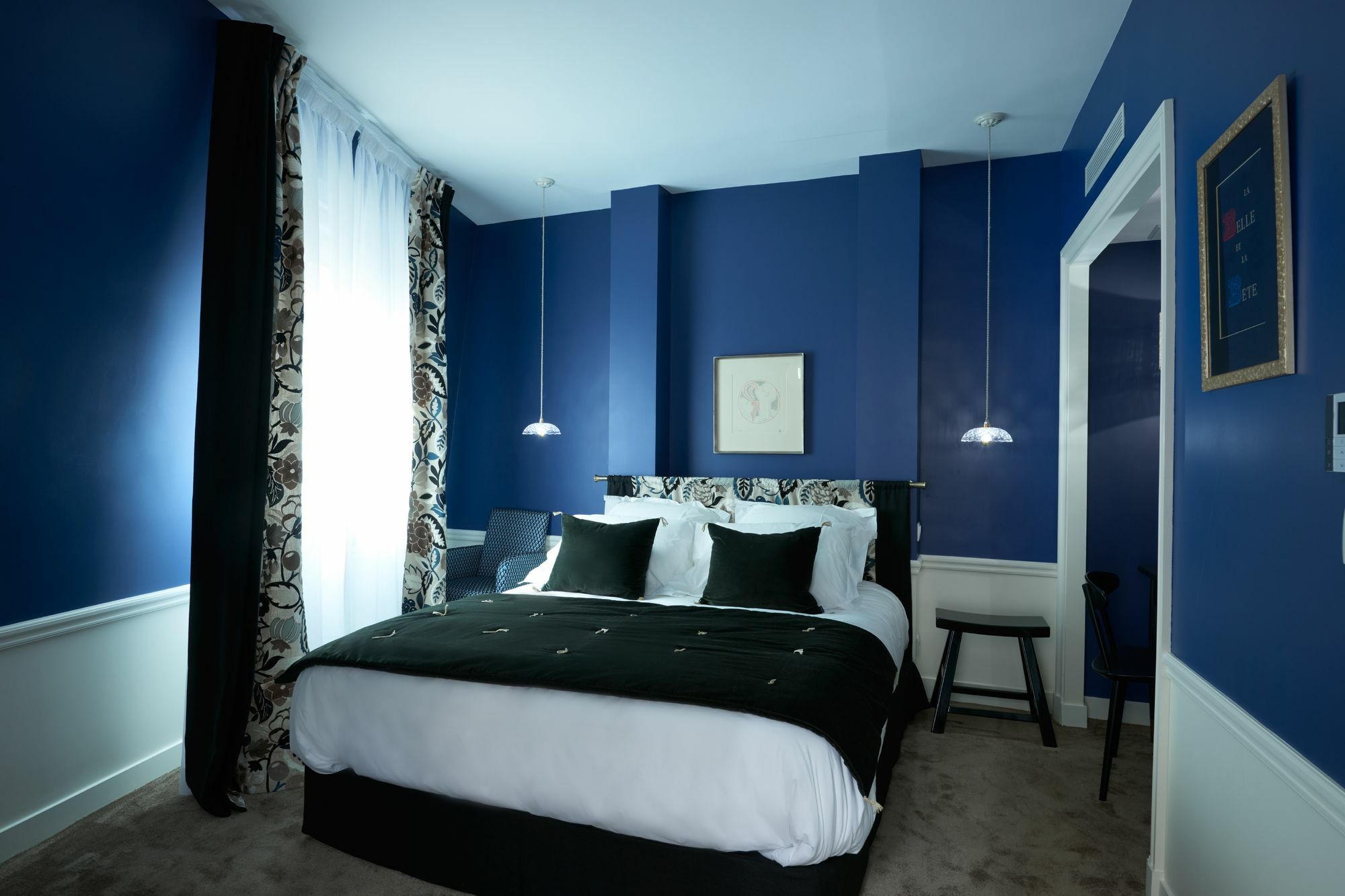 פריז Maison Lepic Montmartre מראה חיצוני תמונה