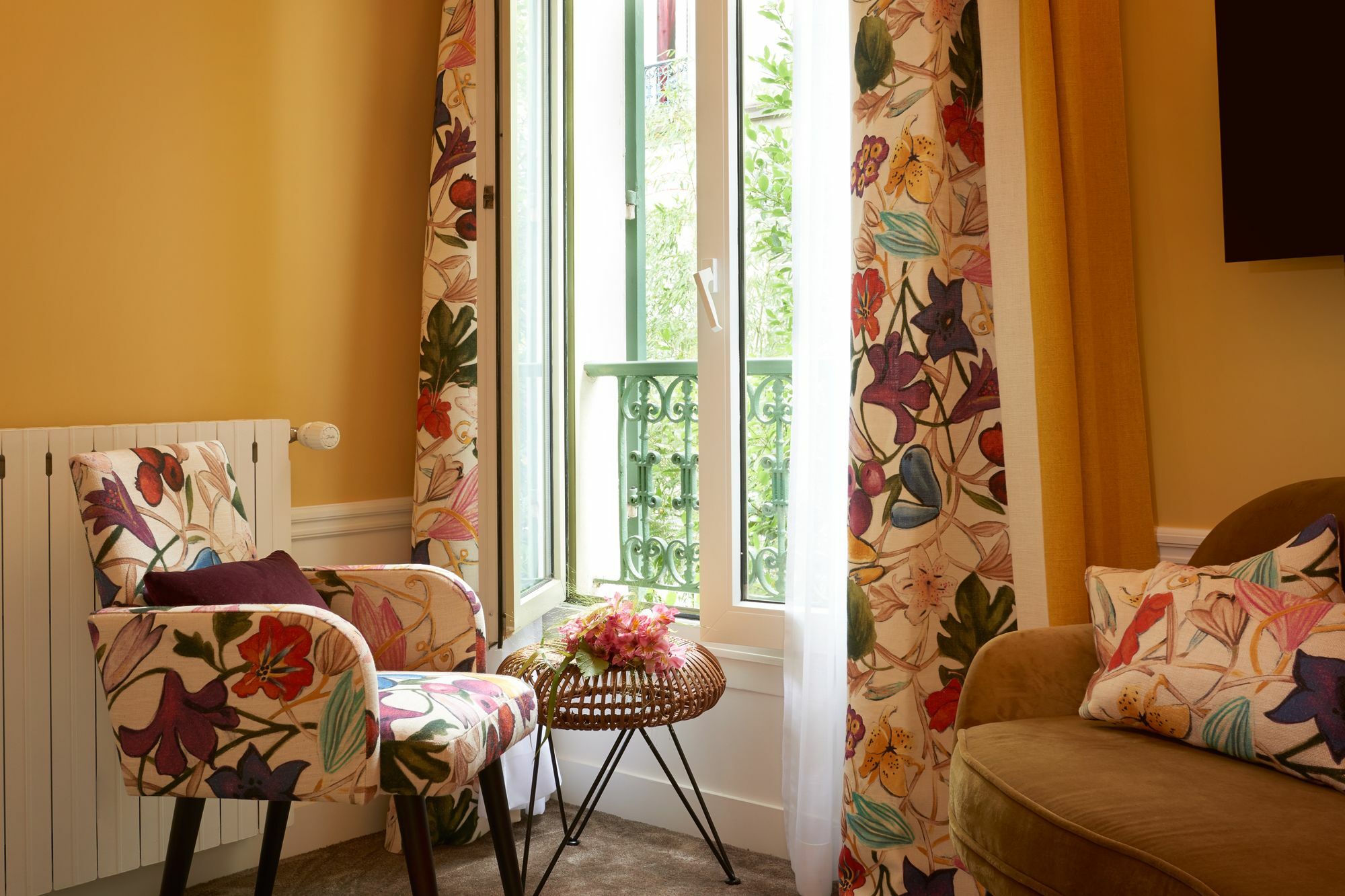 פריז Maison Lepic Montmartre מראה חיצוני תמונה