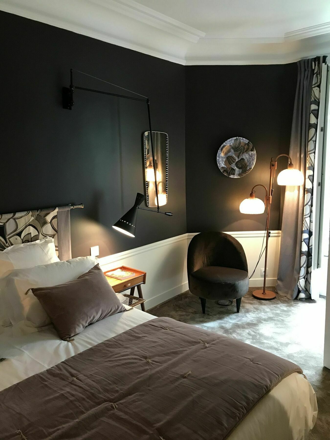 פריז Maison Lepic Montmartre מראה חיצוני תמונה