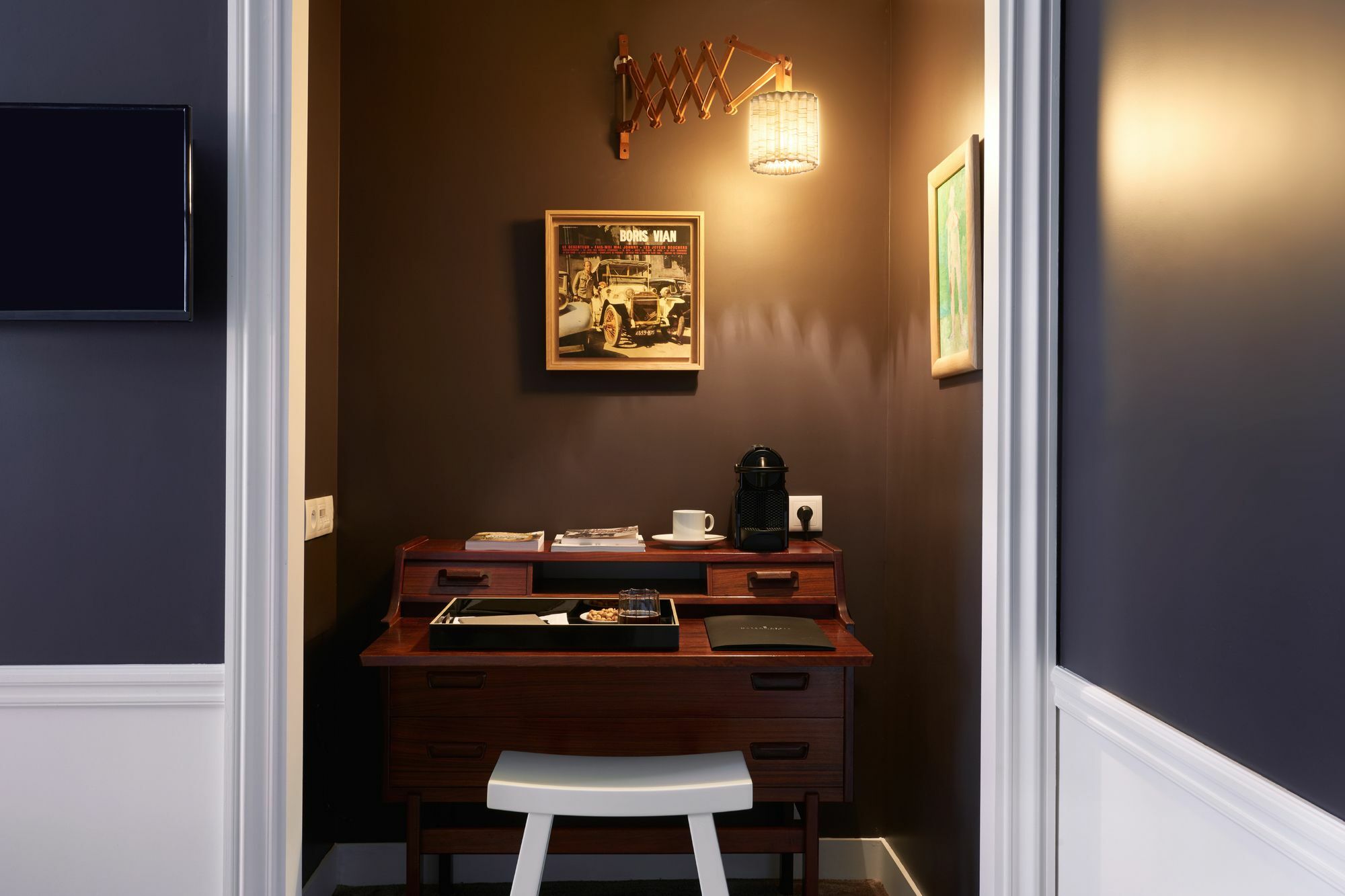 פריז Maison Lepic Montmartre מראה חיצוני תמונה